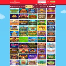Online Casino London