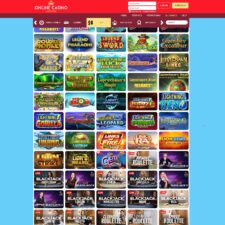 Online Casino London