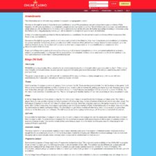 Online Casino London