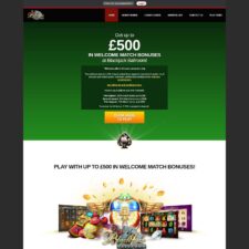 BlackJack Ballroom Casino