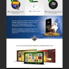 BlackJack Ballroom Casino