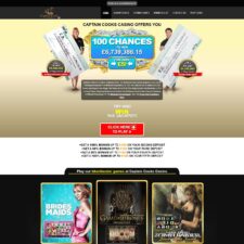 Captain Cooks Casino