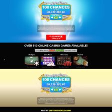 Captain Cooks Casino