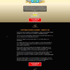 Captain Cooks Casino