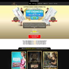 Captain Cooks Casino