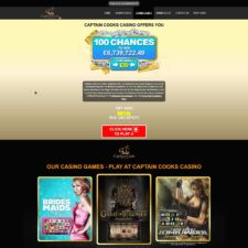 Captain Cooks Casino