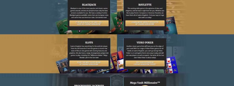 A Look Inside Casino Kingdom Online’s VIP Program: Is It Worth It?