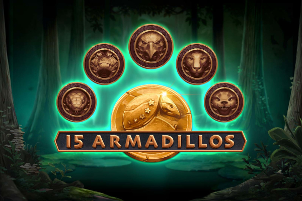 15 Armadillos