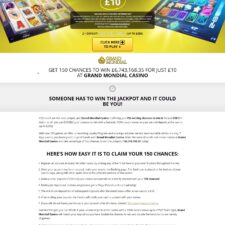 Grand Mondial Casino