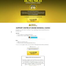 Grand Mondial Casino