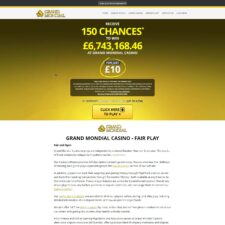 Grand Mondial Casino