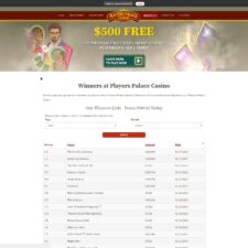 Players Palace Casino