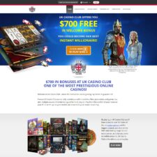 UK Casino Club