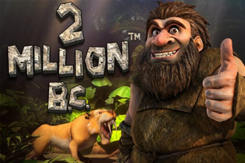 2 Million B.C.