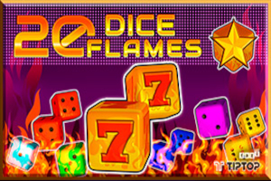 20 Dice Flames