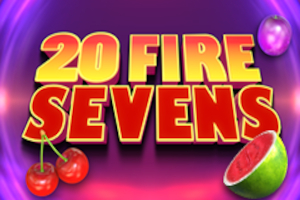 20 Fire Sevens