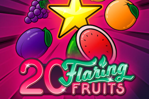 20 Flaring Fruits