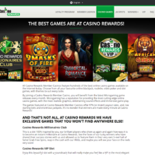 Casino Share