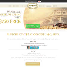 Colosseum Casino