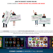 Cosmo Casino