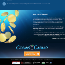 Cosmo Casino
