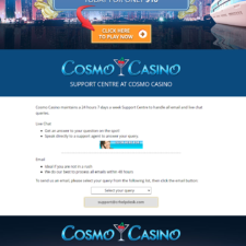 Cosmo Casino