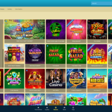 Lucky Emperor Casino