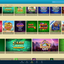 Lucky Emperor Casino