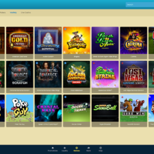 Lucky Emperor Casino