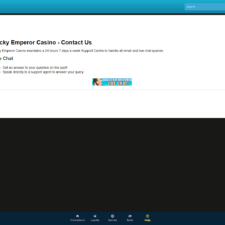 Lucky Emperor Casino