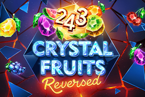 243 Crystal Fruits Reversed