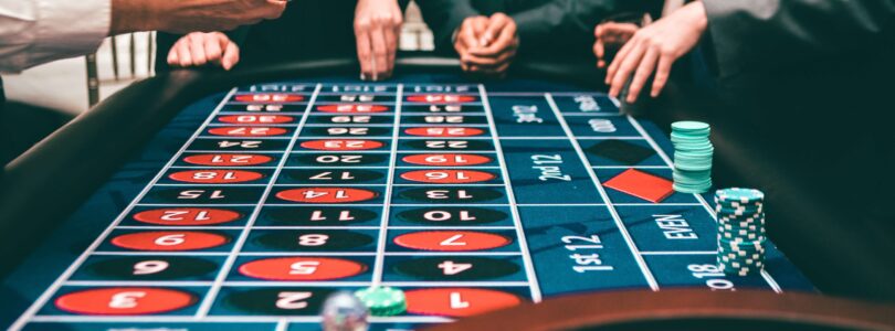 A Beginner’s Guide to Online Gambling at Casino Share: How to Get Started Safely and Responsibly