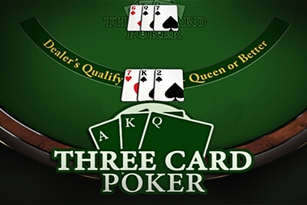 Three Card Poker