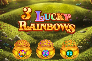 3 Lucky Rainbows