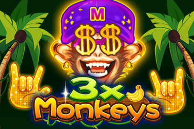 3x Monkeys