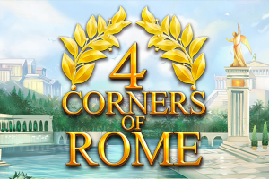 4 Corners of Rome