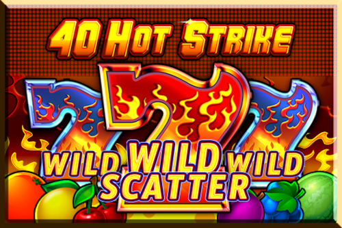 40 Hot Strike