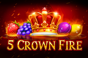 5 Crown Fire