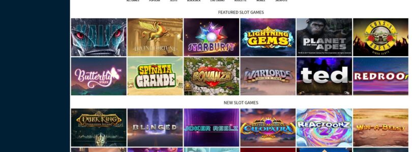 5 Exciting Slot Games to Play at Spinzwin Casino Online