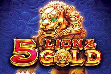 5 Lions Gold