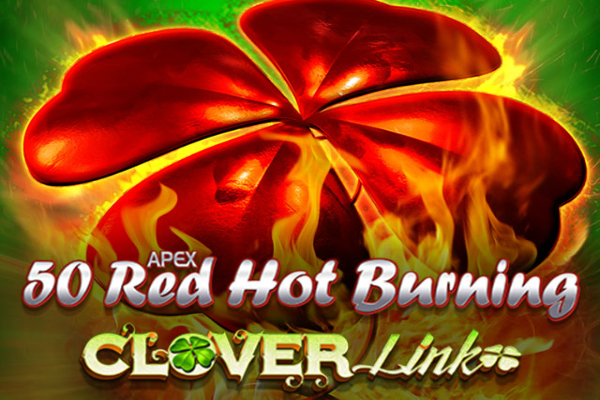 50 Red Hot Burning Clover Link