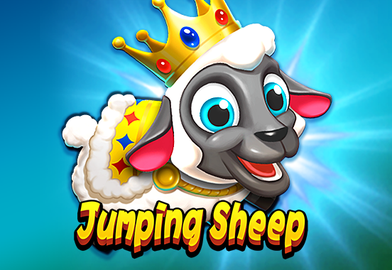 Jumping Sheep