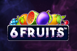 6 Fruits