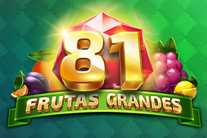 81 Frutas Grandes