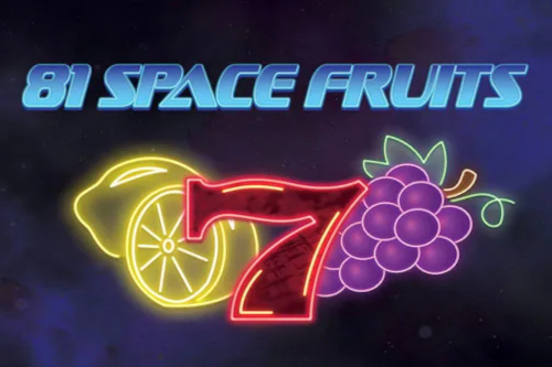 81 Space Fruits