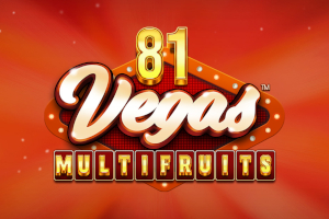 81 Vegas Multifruits