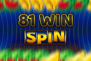 81 Win Spin