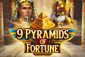 9 Pyramids of Fortune