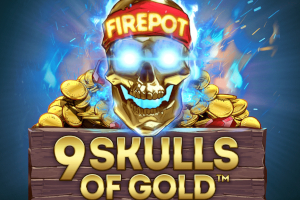 9 Skulls of Gold