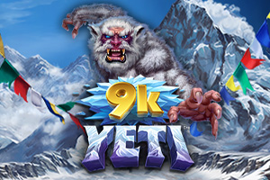 9k Yeti